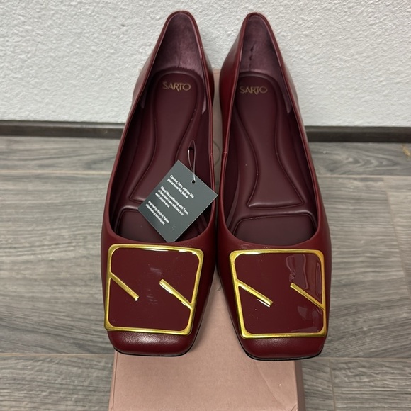 Sarto Flexa Amaya Ballet Flat - Picture 7 of 10